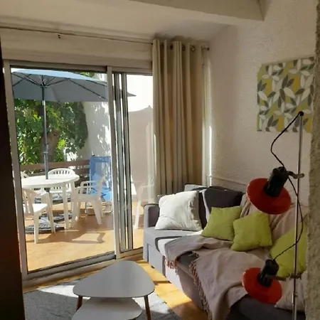 Heliovillage 14 Cap D'agde Naturiste Будинок відпочинку
