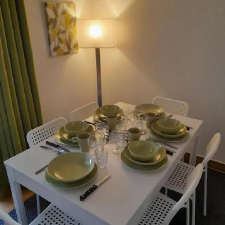 Heliovillage 14 Cap D'agde Naturiste * Агд