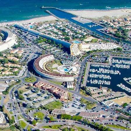 Holiday home Cap D'agde Village Naturiste