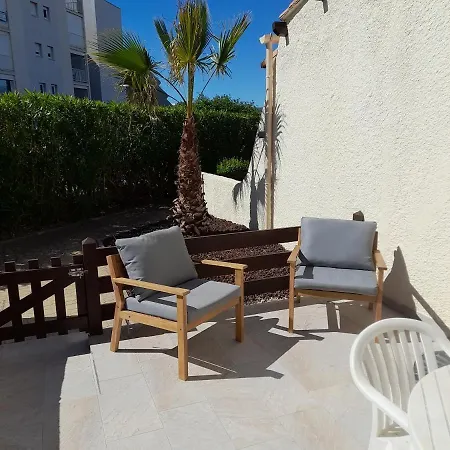 Heliovillage 14 Cap D'agde Naturiste Будинок відпочинку *