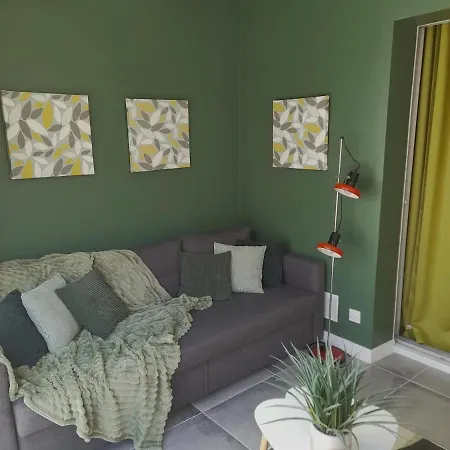 Heliovillage 14 Cap D'agde Naturiste Будинок відпочинку Агд