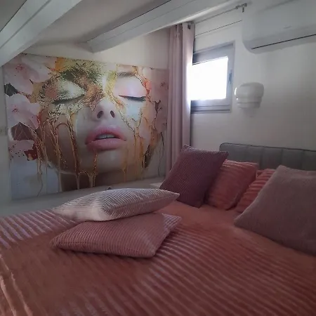 Heliovillage 14 Cap D'agde Naturiste Агд