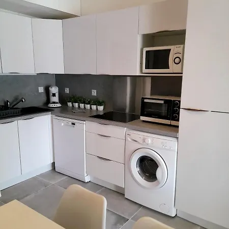 Heliovillage 14 Cap D'agde Naturiste Будинок відпочинку