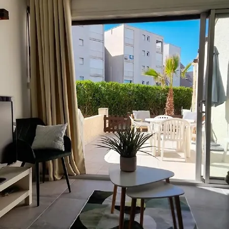 Heliovillage 14 Cap D'agde Naturiste * Agde