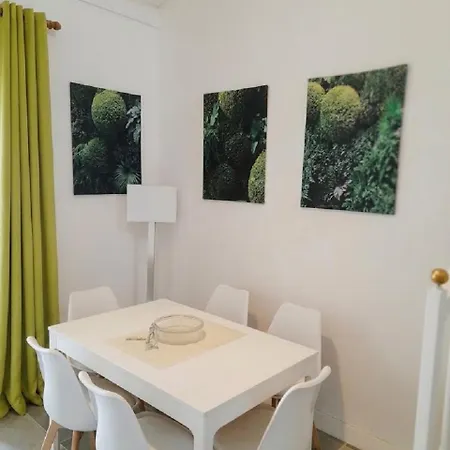 Heliovillage 14 Cap D'agde Naturiste Semesterbostad