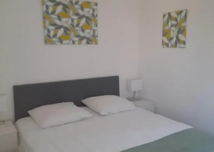 Cap D'agde Village Naturiste Semesterbostad