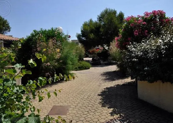 Cap D'agde Village Naturiste Semesterbostad