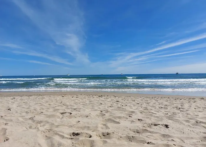 Cap D'agde Village Naturiste Semesterbostad